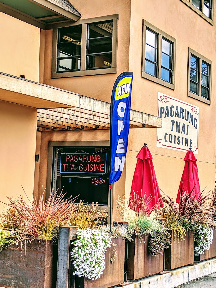 Pagarung Thai Cuisine